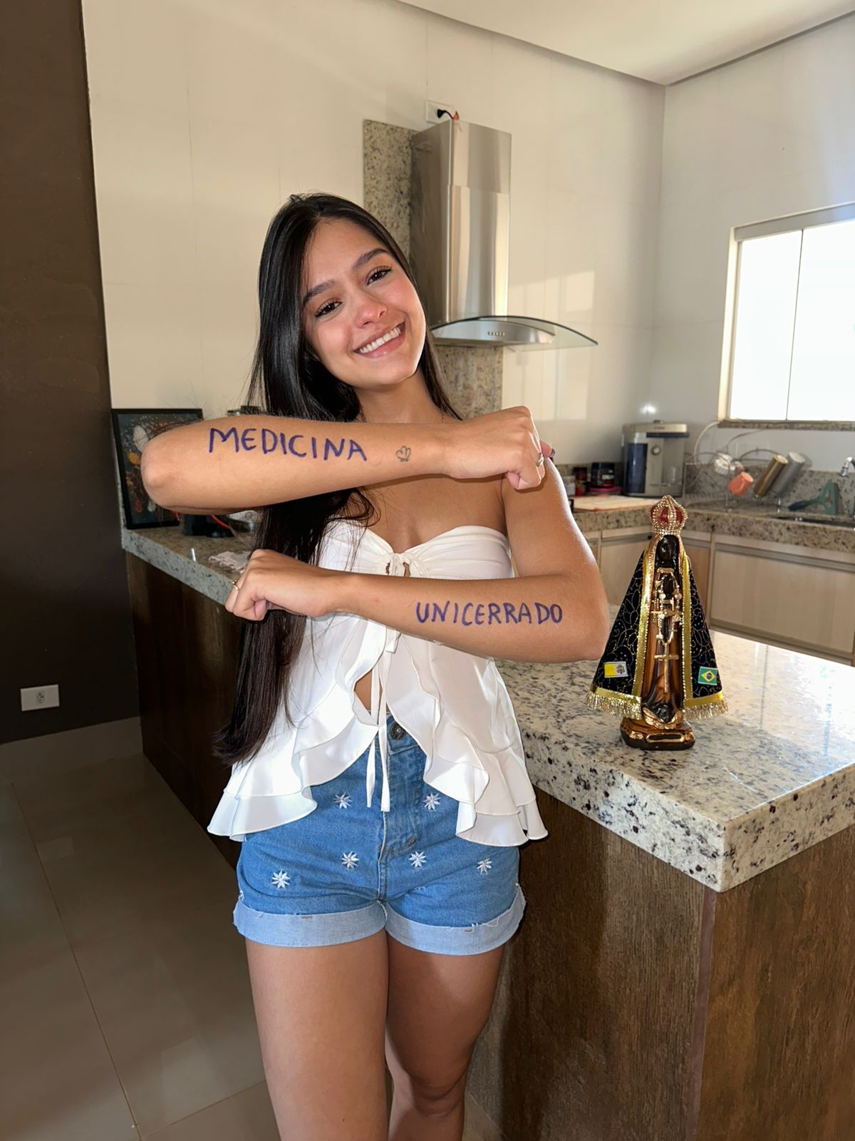 Aprovada Medicina Unicerrado