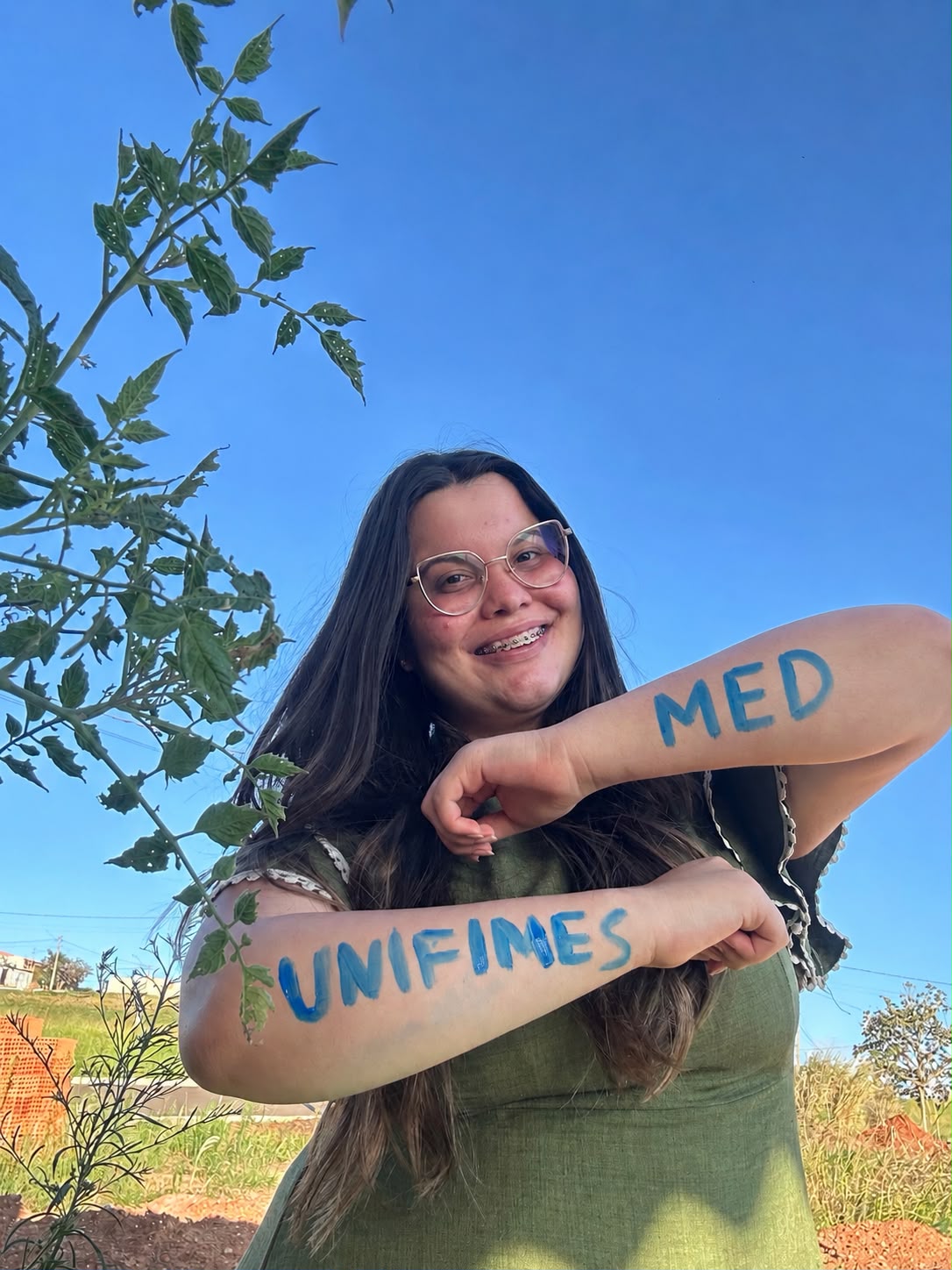 Aprovada Medicina UNIFIMES